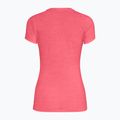 Dámské trekové tričko Salewa Solid Dry pink 00-0000027019 2