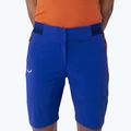 Dámské turistické šortky Salewa Pedroc Cargo 3 blue 00-0000027728