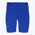 Dámské turistické šortky Salewa Pedroc Cargo 3 blue 00-0000027728 7