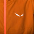 Dětská lyžařská bunda Salewa Sella Ptx/Twr oranžová 00-0000028490 6