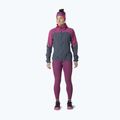 Dámská běžecká bunda DYNAFIT Alpine Wind magenta 2