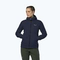 Dámská hybridní bunda Salewa Pedroc Tirol Wool Air Hybrid navy blazer