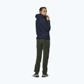 Dámská hybridní bunda Salewa Pedroc Tirol Wool Air Hybrid navy blazer 3
