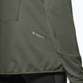 Dámská větrovka Salewa Pedroc Polarlite Wind Hood faded green 6