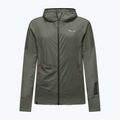 Dámská větrovka Salewa Pedroc Polarlite Wind Hood faded green 7