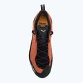 Dámské boty Salewa Wildfire Leather 2 GTX Etruscan Red/Black 5