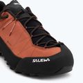 Dámské boty Salewa Wildfire Leather 2 GTX Etruscan Red/Black 7