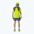 Pánské běžecké tričko DYNAFIT Sky ultra yellow 3