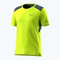 Pánské běžecké tričko DYNAFIT Sky ultra yellow 5