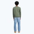 Pánská mikina Alpha Industries Basic dark olive 3