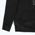 Pánská mikina Alpha Industries Puff Print Hoodie black 9