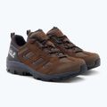 Pánská trekingová obuv Jack Wolfskin Vojo 3 Texapore hnědá 4042441_5298 5