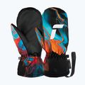 Dětské lyžařské rukavice Reusch Carter R-Tex XT Junior Mitten flame 2