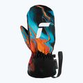 Dětské lyžařské rukavice Reusch Carter R-Tex XT Junior Mitten flame 3