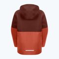 Dětská péřová bunda Jack Wolfskin Actamic 2L Ins coral orange 6