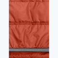 Dětská péřová bunda Jack Wolfskin Actamic 2L Ins coral orange 8