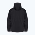 Bunda do deště Jack Wolfskin Eagle Peak 2L phantom 12