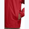 Pánská bunda do deště Jack Wolfskin Trailtime 2L adrenaline red 4