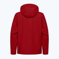 Pánská bunda do deště Jack Wolfskin Trailtime 2L adrenaline red 7