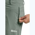 Pánské trekové kalhoty Jack Wolfskin Hikeout slate green 5