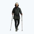 Dámská péřová bunda Jack Wolfskin Icecape 2L Down Ins Rds slate green 2