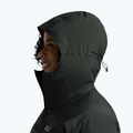Dámská péřová bunda Jack Wolfskin Icecape 2L Down Ins Rds slate green 4