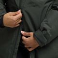 Dámská péřová bunda Jack Wolfskin Icecape 2L Down Ins Rds slate green 5
