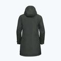Dámská péřová bunda Jack Wolfskin Icecape 2L Down Ins Rds slate green 8