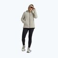 Dámská fleecová bunda Jack Wolfskin Cradle Mountain Pile Full Zip pale sand 2