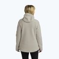 Dámská fleecová bunda Jack Wolfskin Cradle Mountain Pile Full Zip pale sand 3