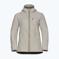 Dámská fleecová bunda Jack Wolfskin Cradle Mountain Pile Full Zip pale sand 7
