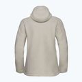 Dámská fleecová bunda Jack Wolfskin Cradle Mountain Pile Full Zip pale sand 8