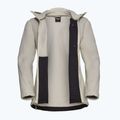 Dámská fleecová bunda Jack Wolfskin Cradle Mountain Pile Full Zip pale sand 9