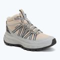 Dámské turistické boty Jack Wolfskin Wild Hike Texapore Mid oyster