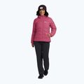 Dámská péřová bunda Jack Wolfskin Ather Down Hoody bubblegum 2