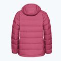 Dámská péřová bunda Jack Wolfskin Ather Down Hoody bubblegum 8