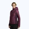 Dámská zateplená bunda Jack Wolfskin Routeburn Pro Ins raisin