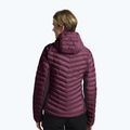 Dámská zateplená bunda Jack Wolfskin Routeburn Pro Ins raisin 3