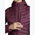 Dámská zateplená bunda Jack Wolfskin Routeburn Pro Ins raisin 6
