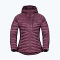Dámská zateplená bunda Jack Wolfskin Routeburn Pro Ins raisin 8