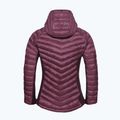 Dámská zateplená bunda Jack Wolfskin Routeburn Pro Ins raisin 9