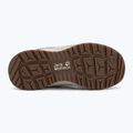 Dětské boty Jack Wolfskin Polar Bear-B Texapore Mid Vc raisin 4