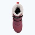 Dětské boty Jack Wolfskin Polar Bear-B Texapore Mid Vc raisin 5