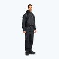 Pánská softshellová bunda Jack Wolfskin Skyvail phantom 2
