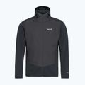 Pánská softshellová bunda Jack Wolfskin Skyvail phantom 7