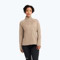 Dámská fleecová mikina Jack Wolfskin Anytrail Full Zip oat