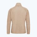 Dámská fleecová mikina Jack Wolfskin Anytrail Full Zip oat 8