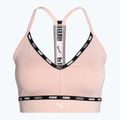 PUMA Low Impact Puma Strong Strappy fitness podprsenka růžová 522225 66
