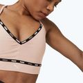 PUMA Low Impact Puma Strong Strappy fitness podprsenka růžová 522225 66 4