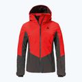 Dámská lyžařská bunda Schöffel Safuna scarlet red 4